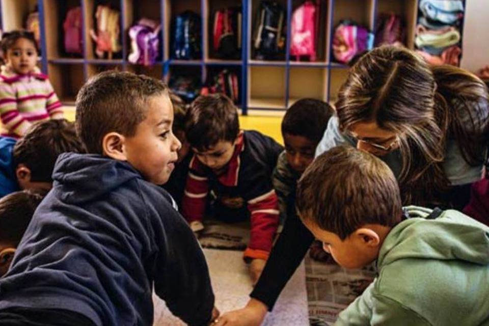 Educação infantil no Brasil: desafios e avanços rumo à qualidade e equidade no acesso às creches