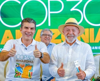 Câmara dos Deputados aprova sede da COP30 em Belém, destacando importância ambiental e diplomática do evento