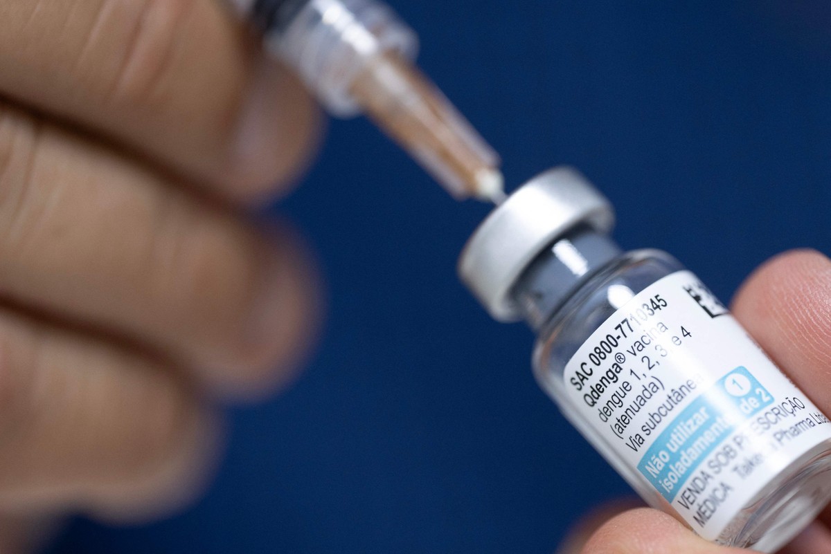 Eficácia da vacina Qdenga contra a dengue é comprovada em estudo com adolescentes no Brasil