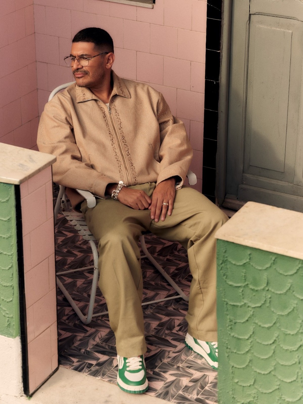 Criolo participa de debate sobre mudanças climáticas na Rio Climate Action Week com especialistas e jovens ativistas