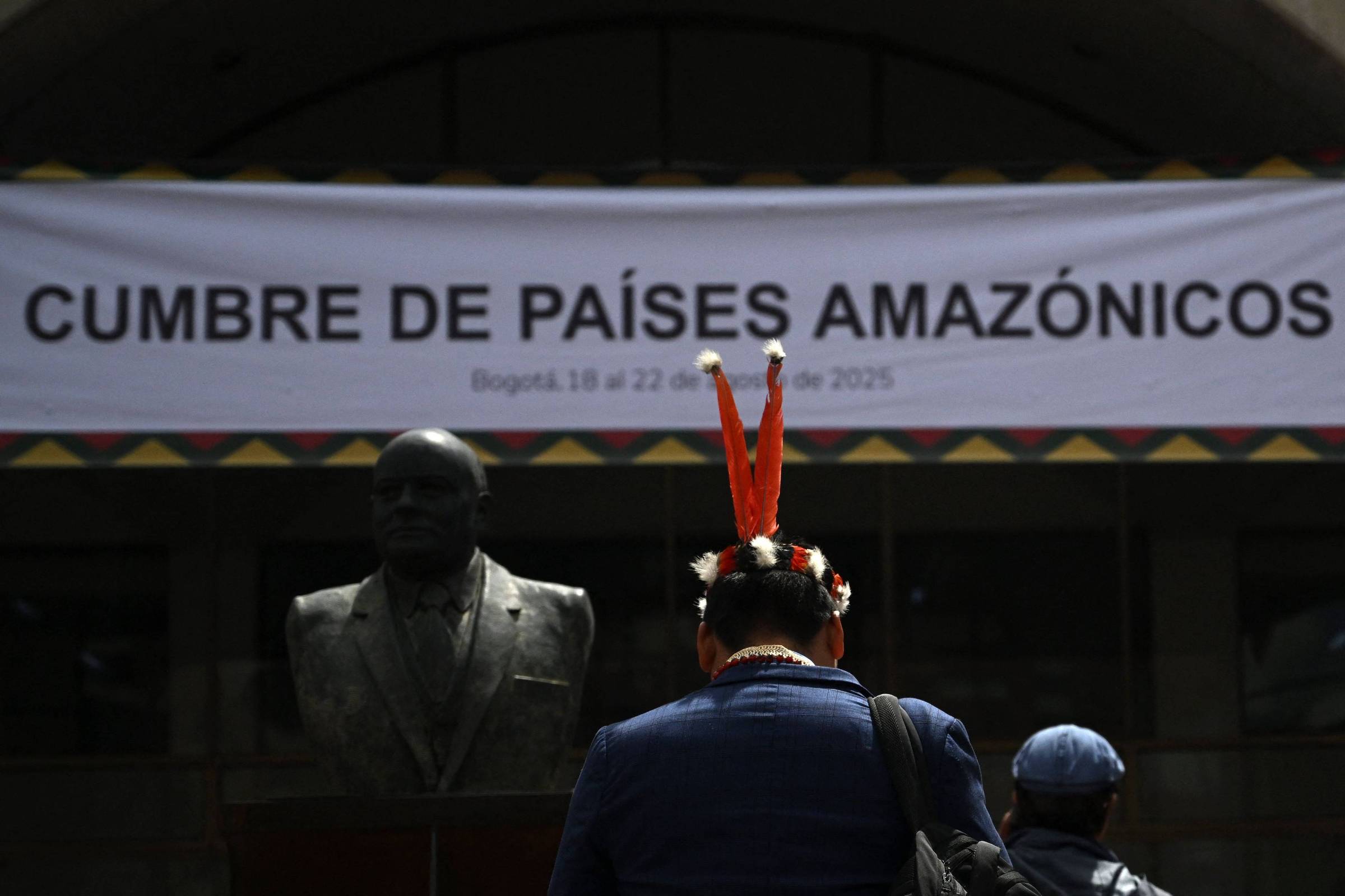 Brasil busca apoio de países amazônicos para fundo de US$ 125 bilhões que remunera conservação florestal