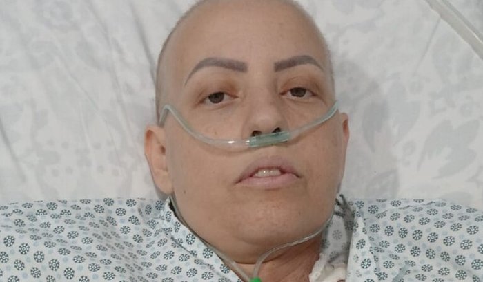 "Família busca apoio para custear tratamento de imunoterapia de R$ 50 mil contra câncer metastático"