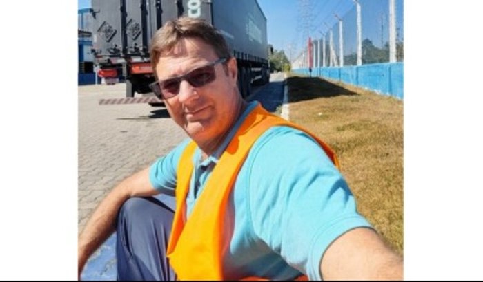 Campanha busca arrecadar R$ 60 mil para cirurgia robótica de câncer de próstata de Joel, motorista e amigo da comunidade