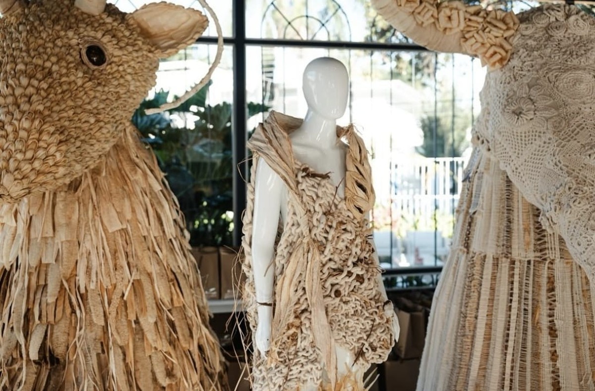 Exposição “Caelestis” em Goiânia une moda e arte do Cerrado com tradição e sustentabilidade até 7 de setembro