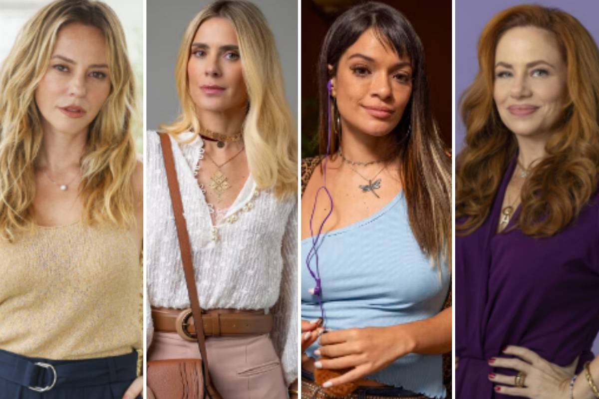 Elenco de 'Vale Tudo' apoia campanha da Defensoria Pública contra a violência de gênero em agosto lilás