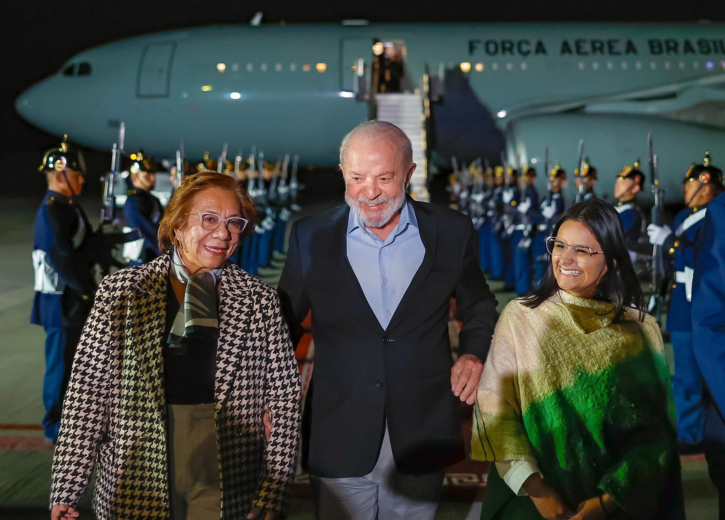 Lula busca apoio na cúpula amazônica para COP 30 e Fundo Florestas Tropicais para Sempre em Bogotá