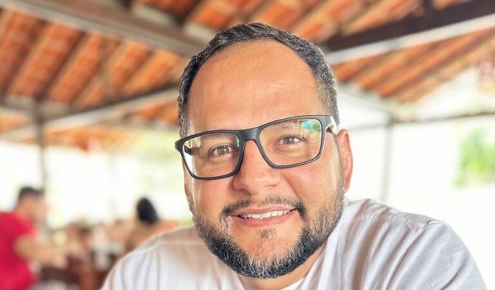 Campanha mobiliza apoio para cirurgia urgente de Eduardo Ferreira Campos, diagnosticado com tumor cerebral