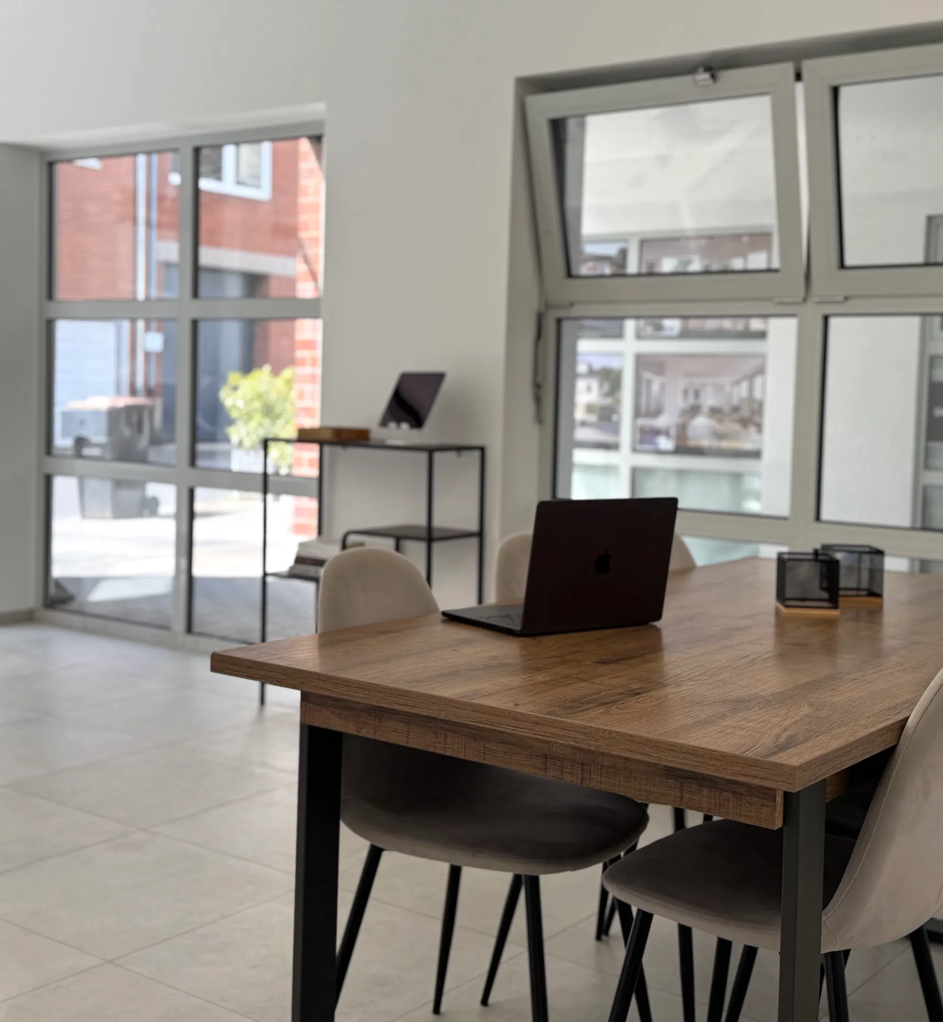 Geschäftsadresse mieten