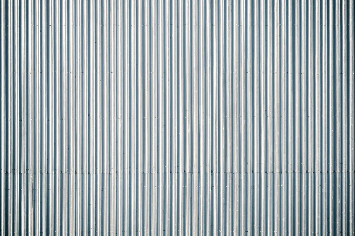 Metal Roofs Shot By Sugar Roofing IN houston tx