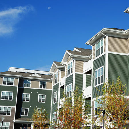 Why Do Apartments Have Flat Roofs