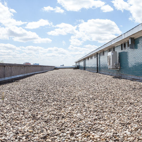 Why Do Apartments Have Flat Roofs