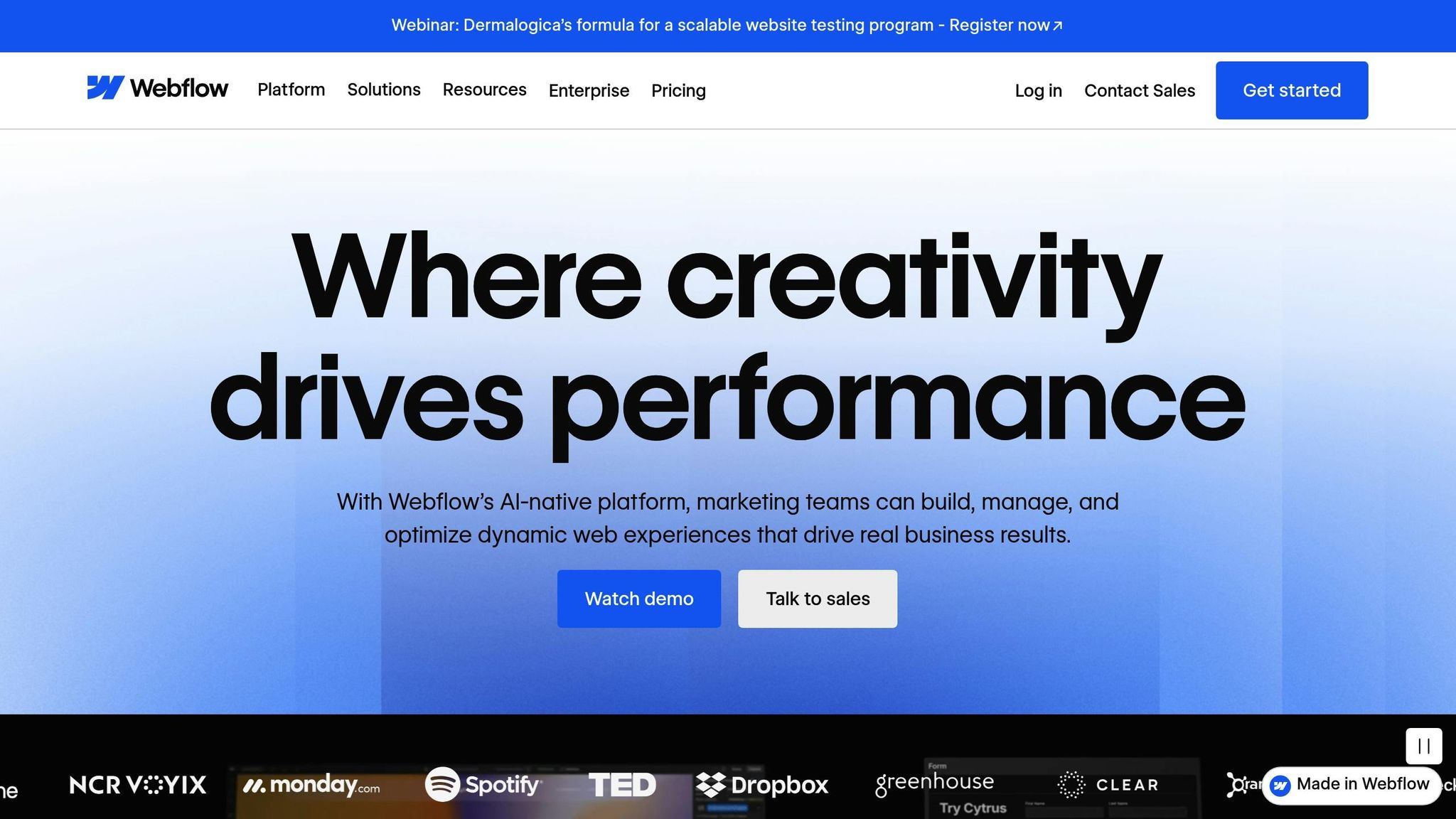 Webflow