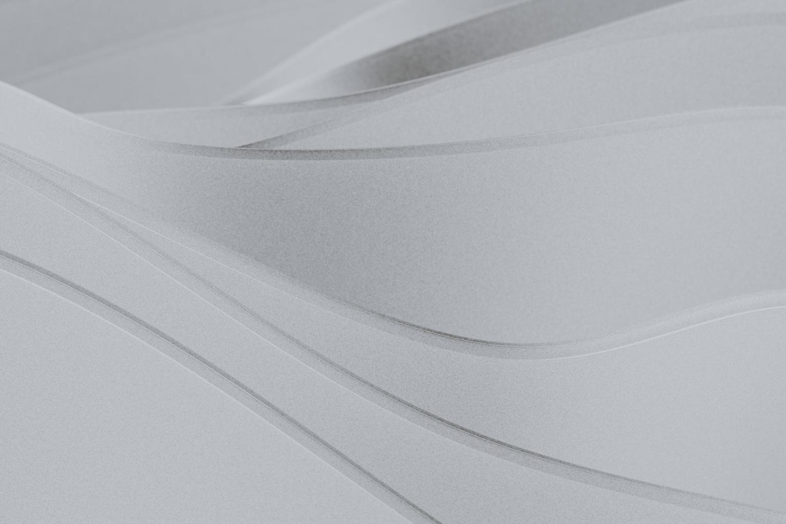 Abstract white and gray image, natural earth tones and shapes