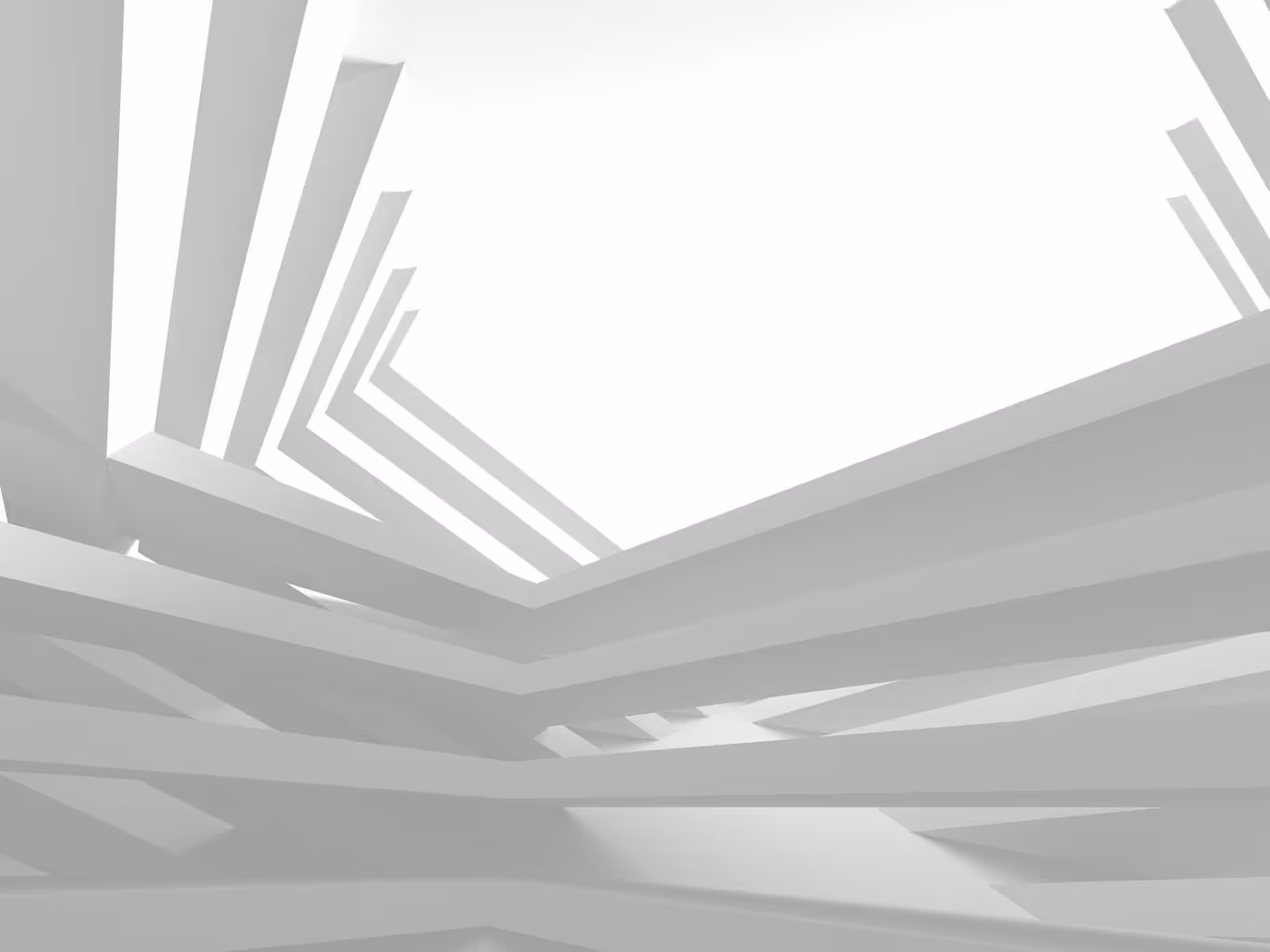 Abstract white and gray image, natural earth tones and shapes