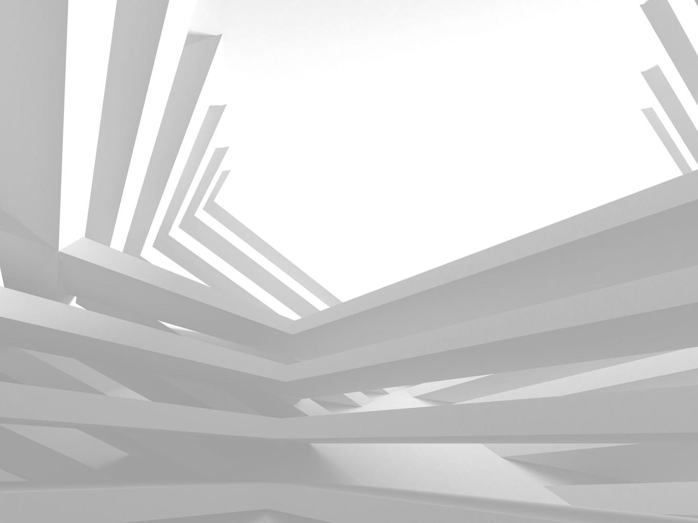 Abstract white and gray image, natural earth tones and shapes