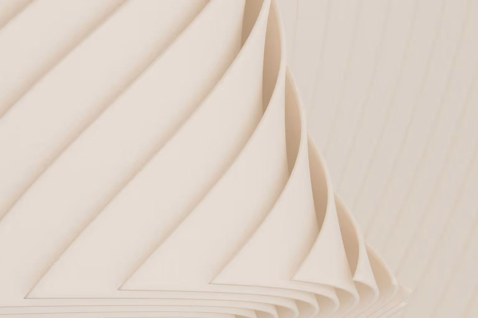 Abstract white and gray image, natural earth tones and shapes