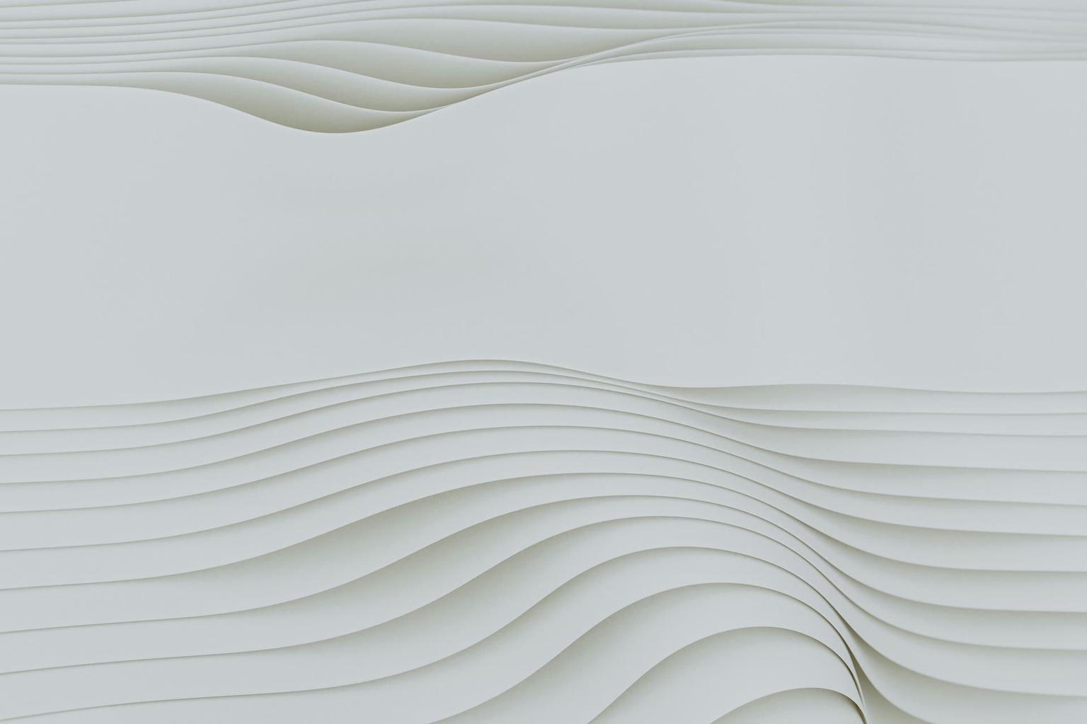 Abstract white and gray image, natural earth tones and shapes