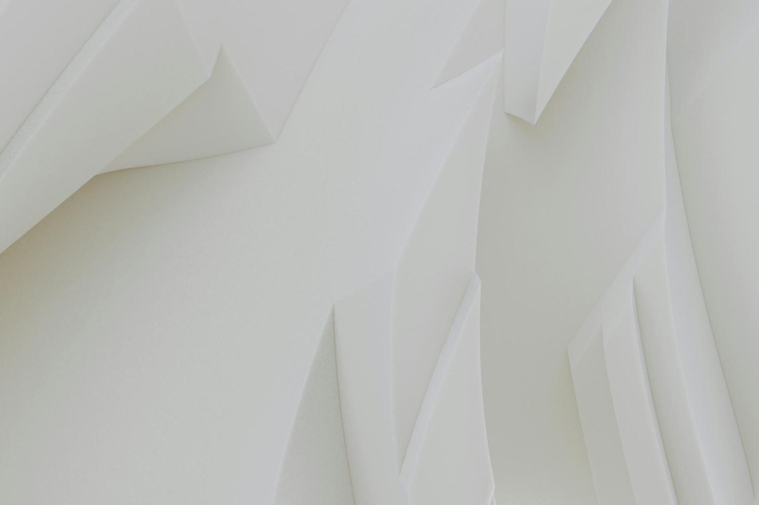 Abstract white and gray image, natural earth tones and shapes