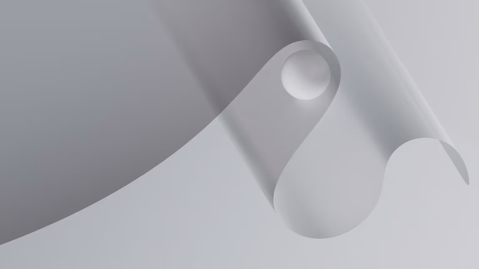 Abstract white and gray image, natural earth tones and shapes