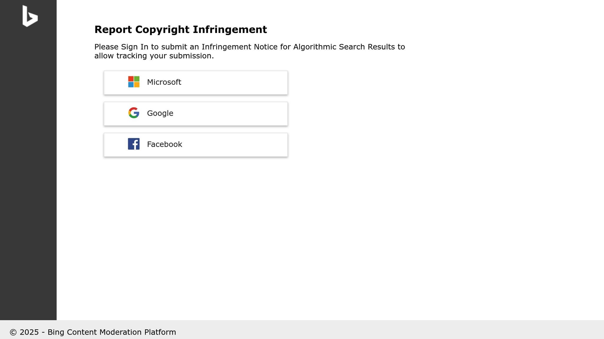 Bing Webmaster Tools
