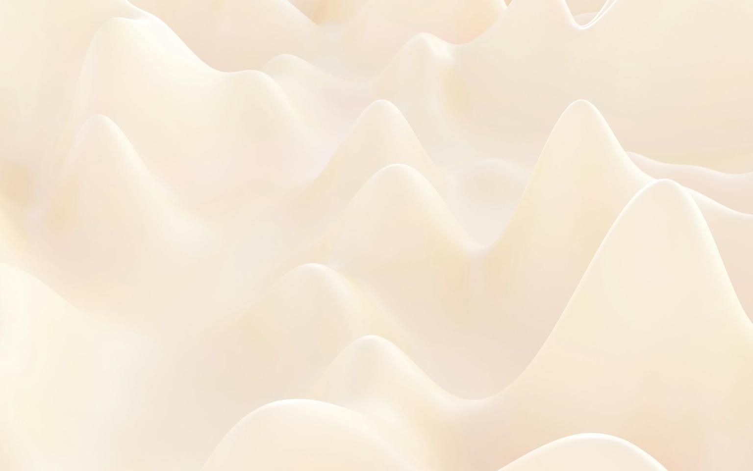 Abstract white and gray image, natural earth tones and shapes