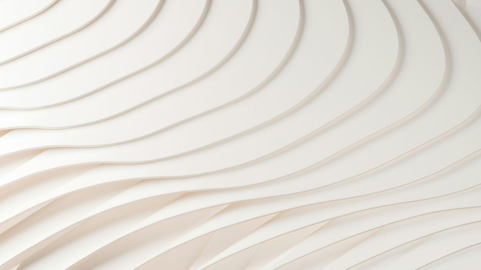 Abstract white and gray image, natural earth tones and shapes