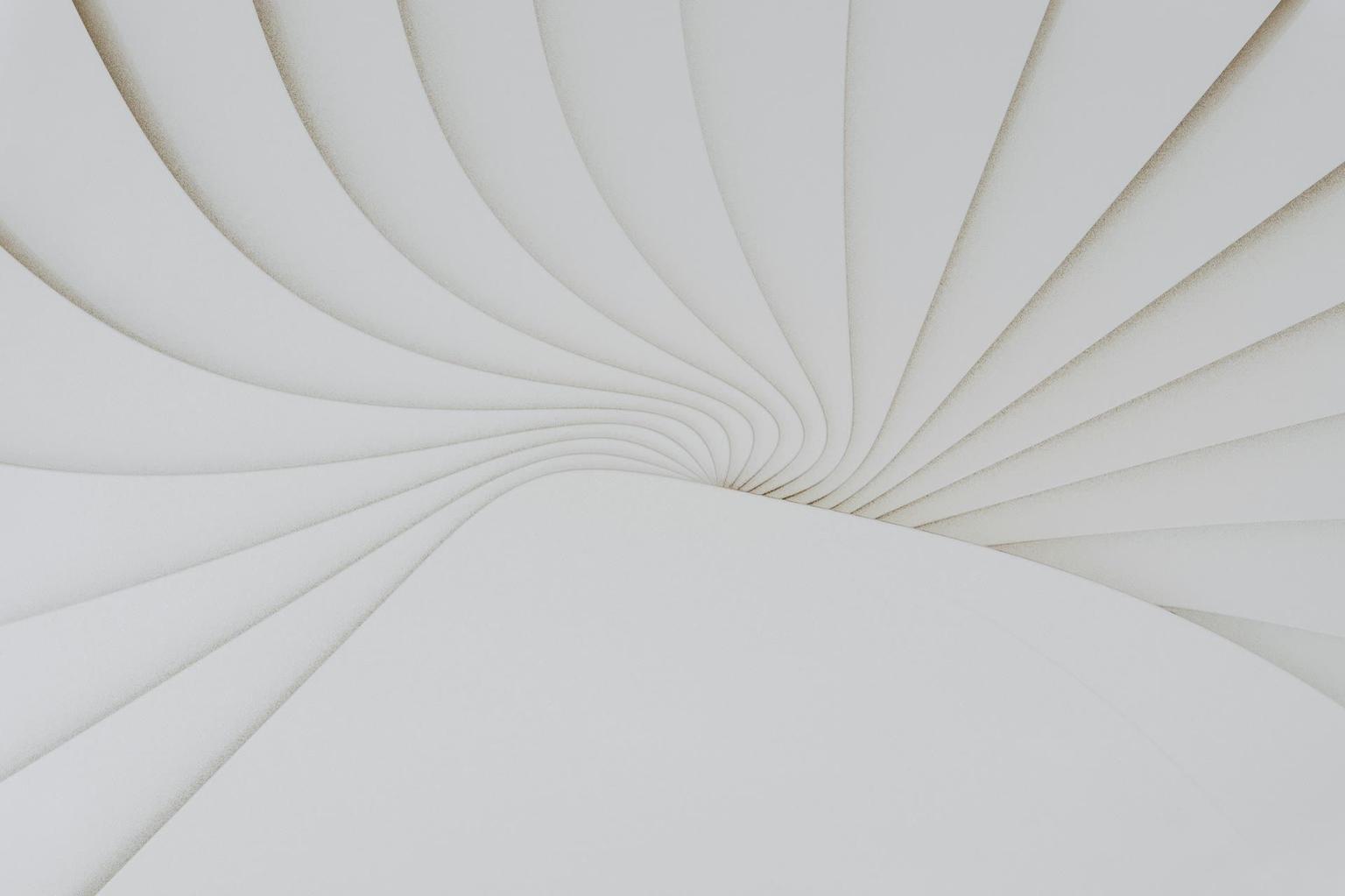 Abstract white and gray image, natural earth tones and shapes