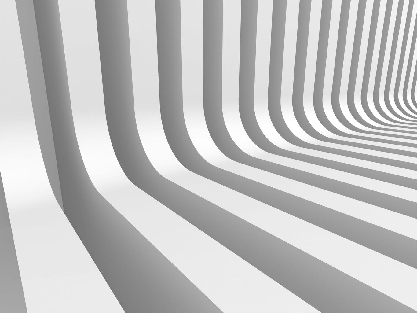 Abstract white and gray image, natural earth tones and shapes