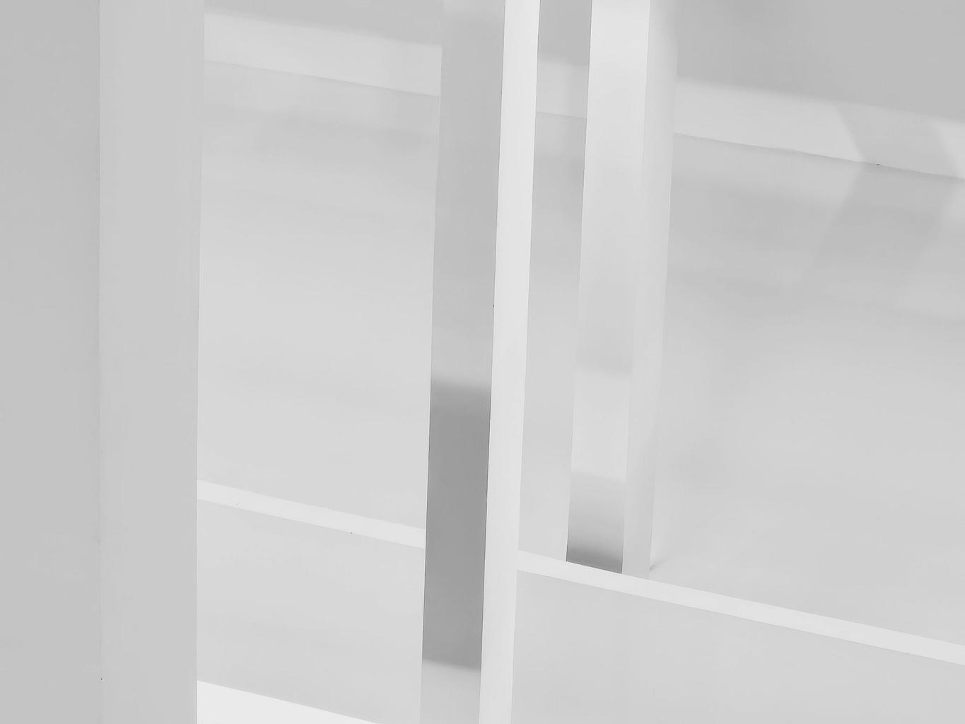 Abstract white and gray image, natural earth tones and shapes