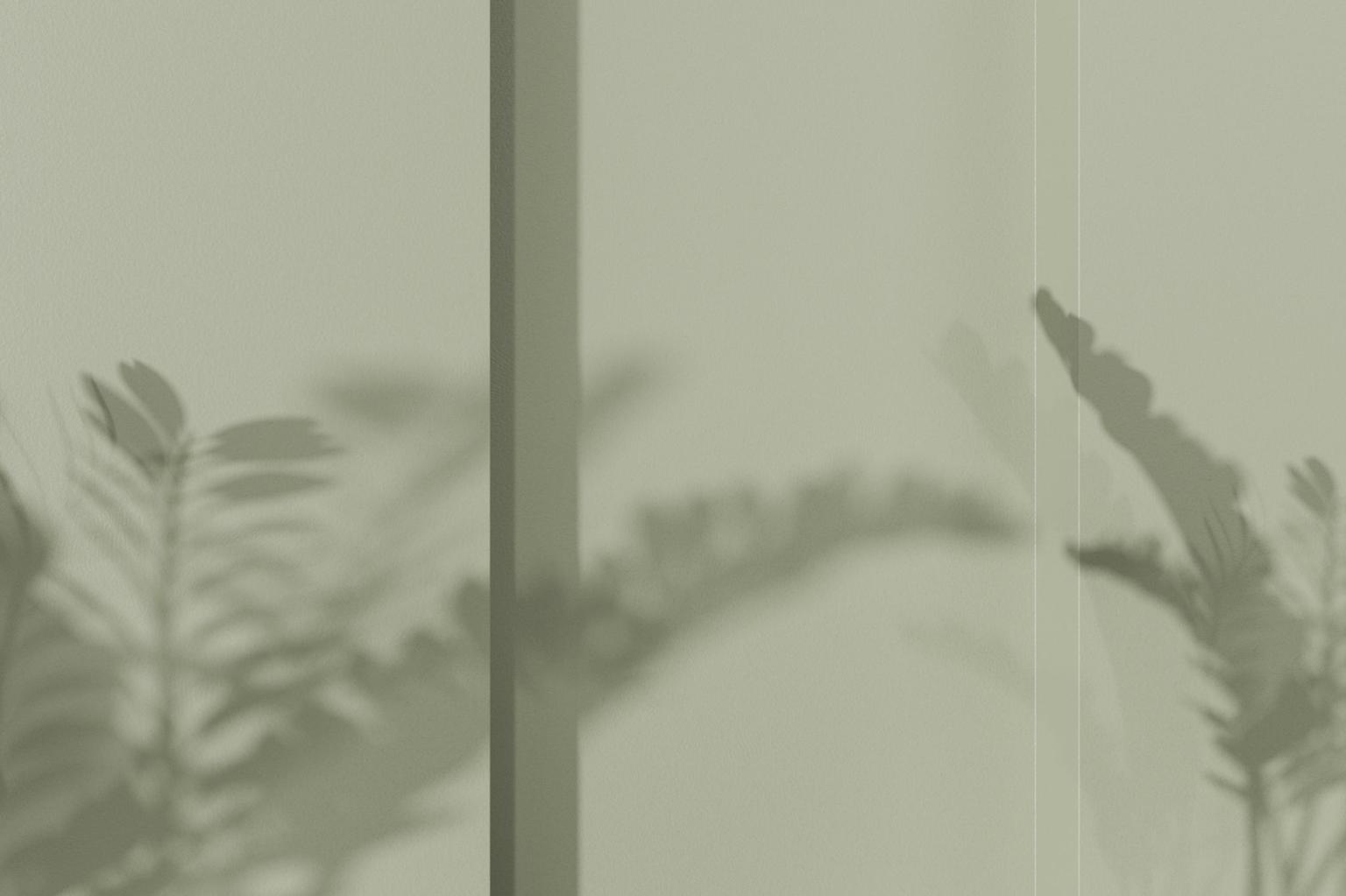 Abstract white and gray image, natural earth tones and shapes