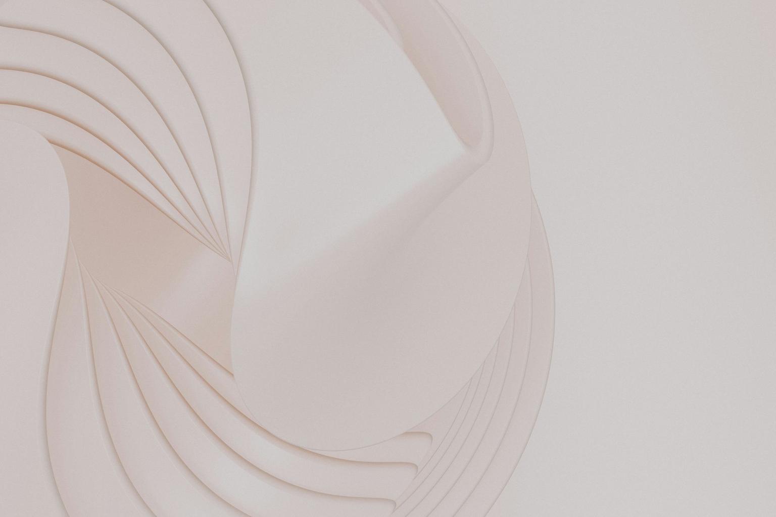 Abstract white and gray image, natural earth tones and shapes