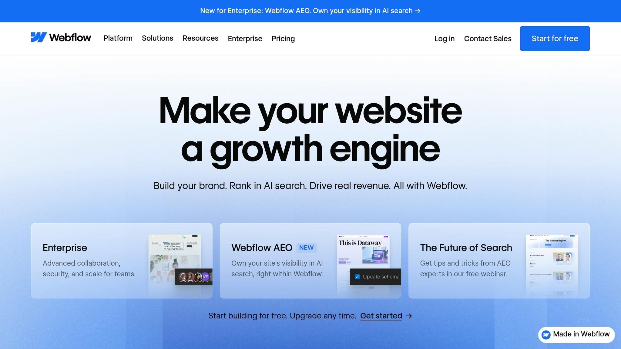 Webflow