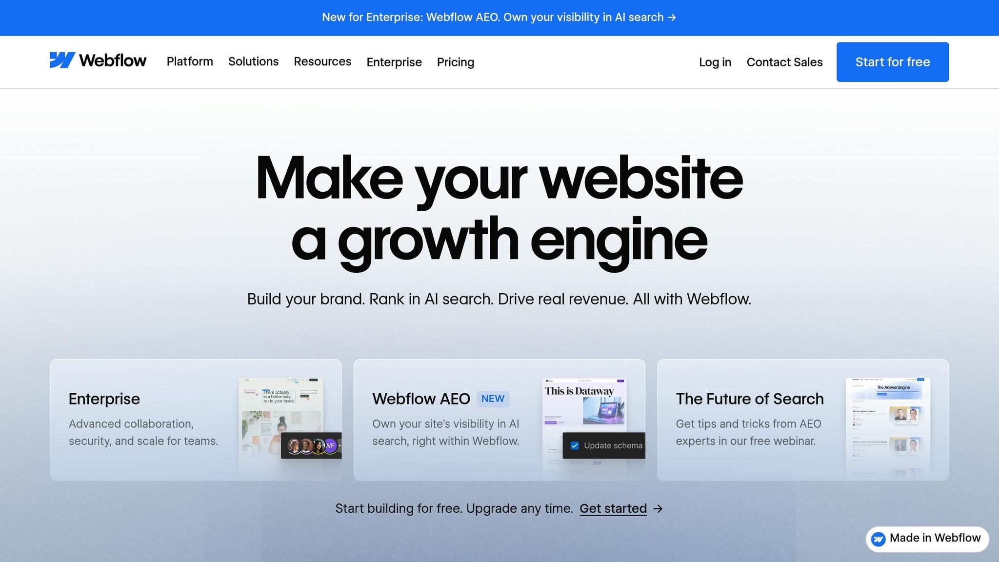 Webflow