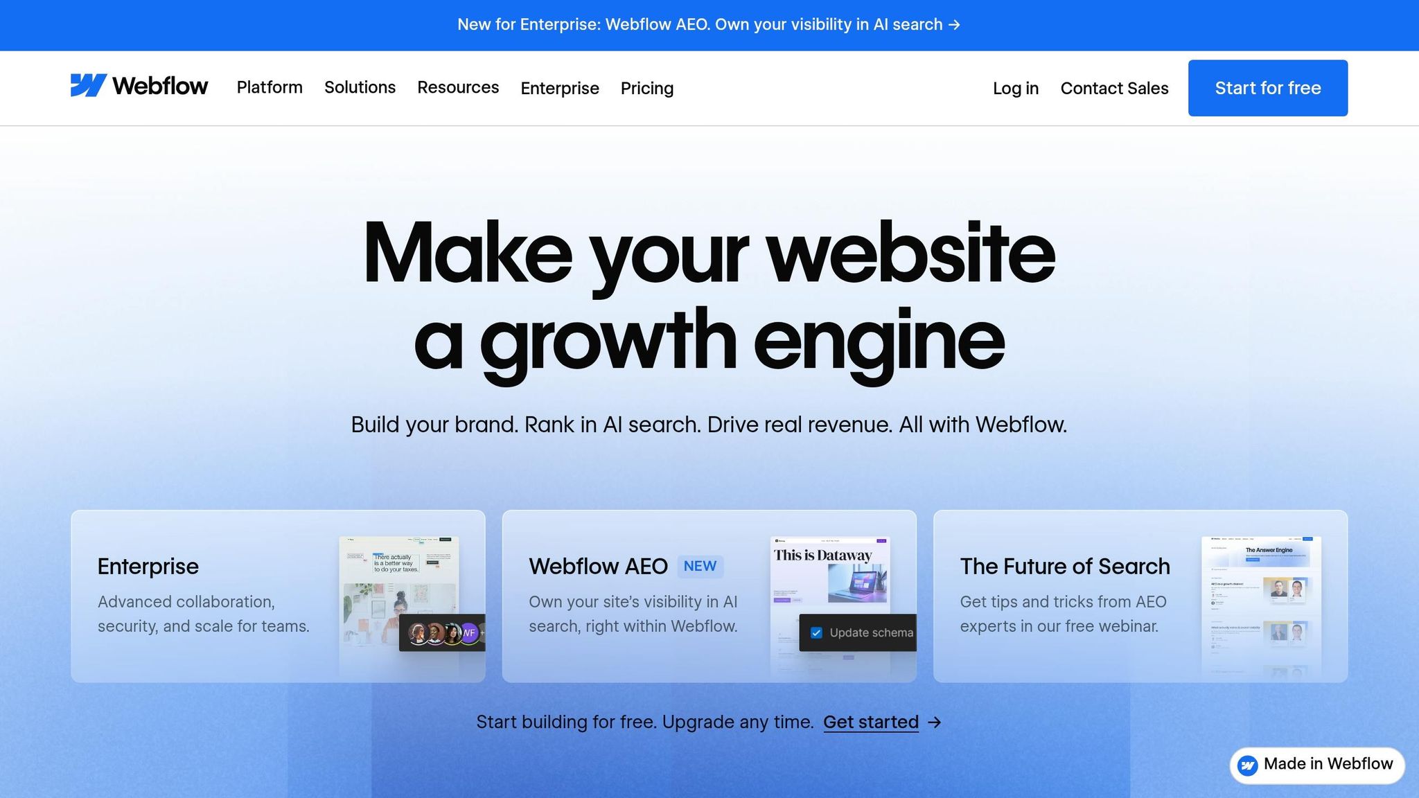 Webflow