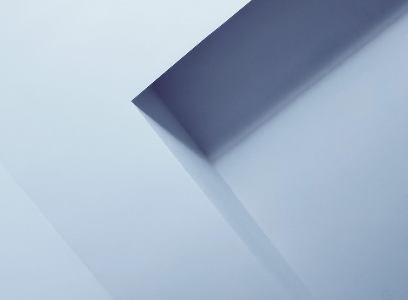 Abstract white and gray image, natural earth tones and shapes