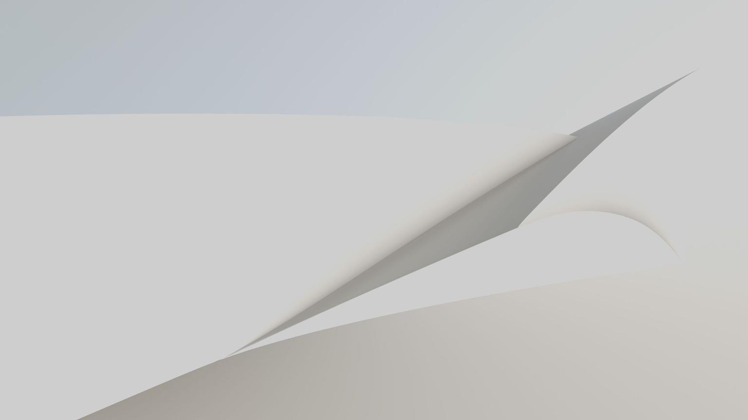 Abstract white and gray image, natural earth tones and shapes