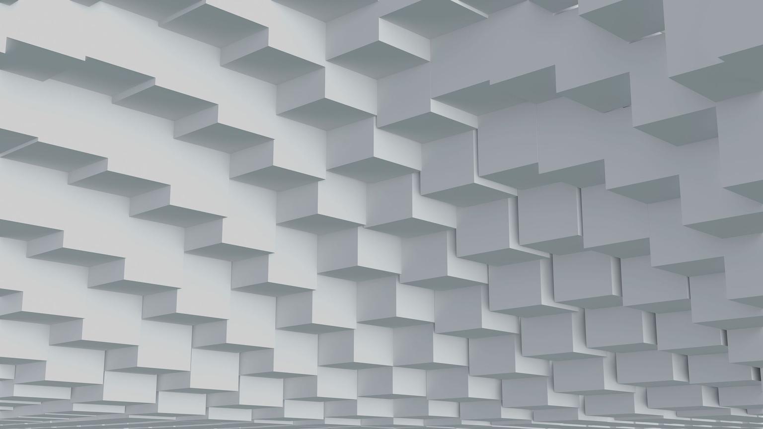 Abstract white and gray image, natural earth tones and shapes
