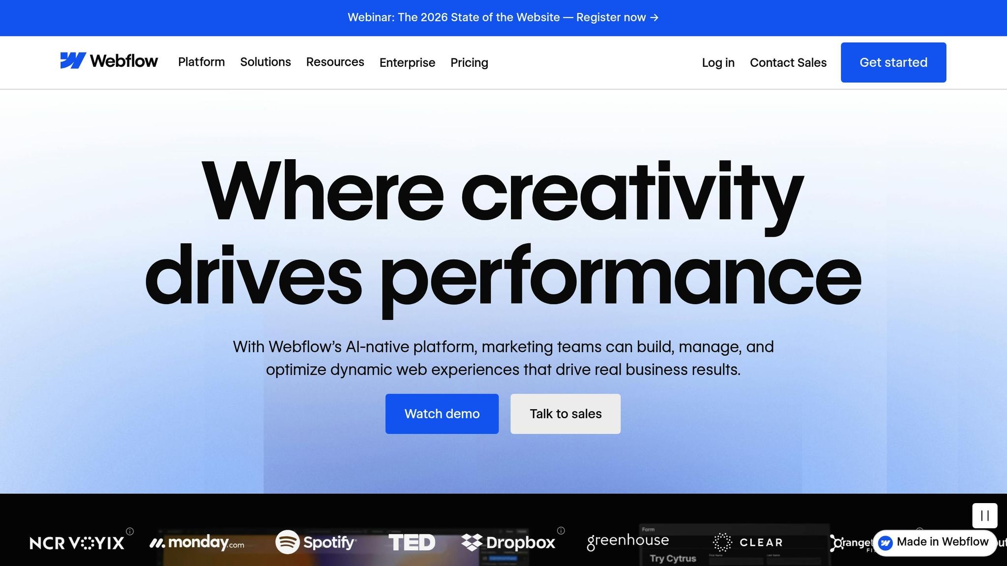 Webflow