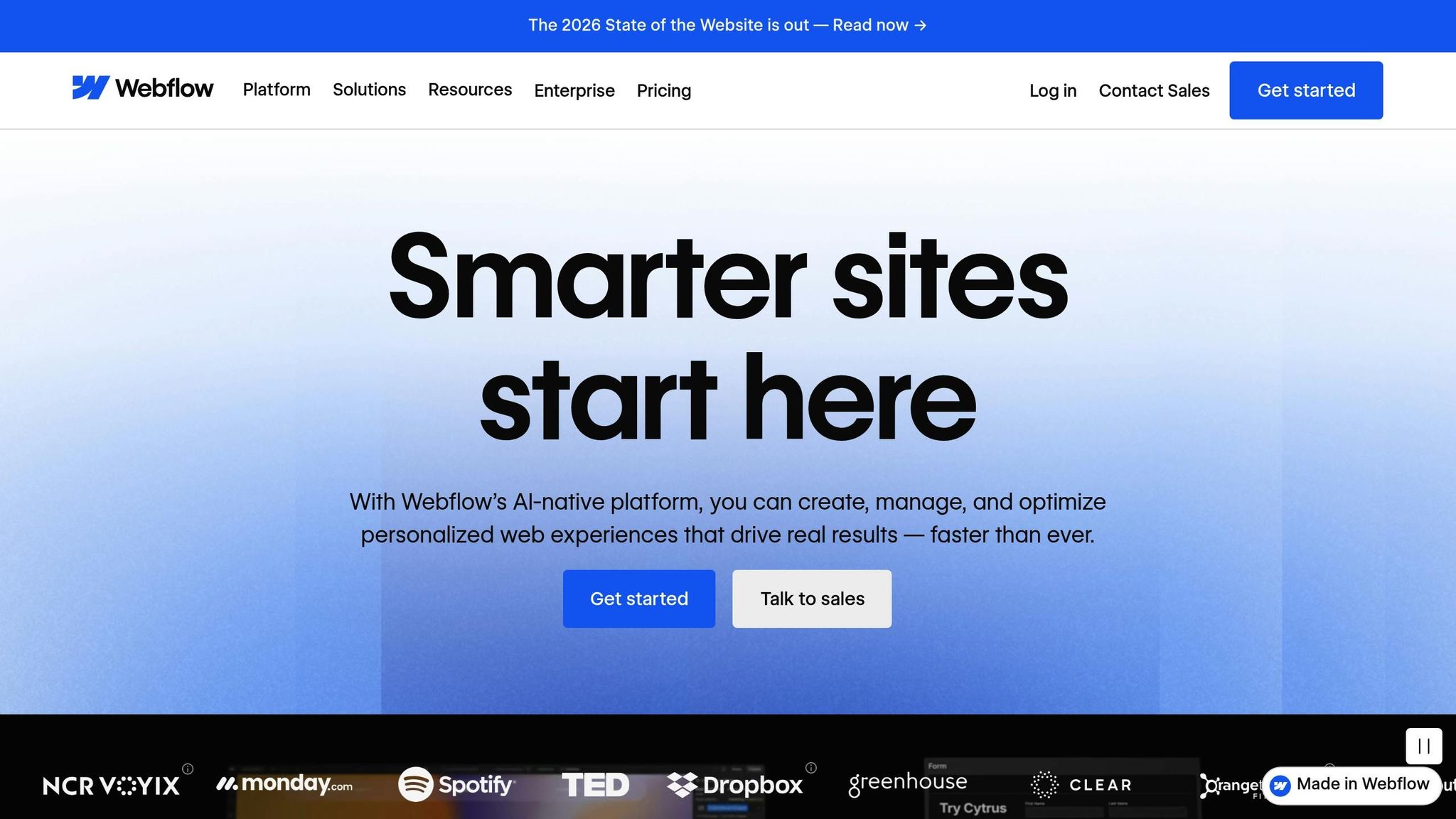 Webflow