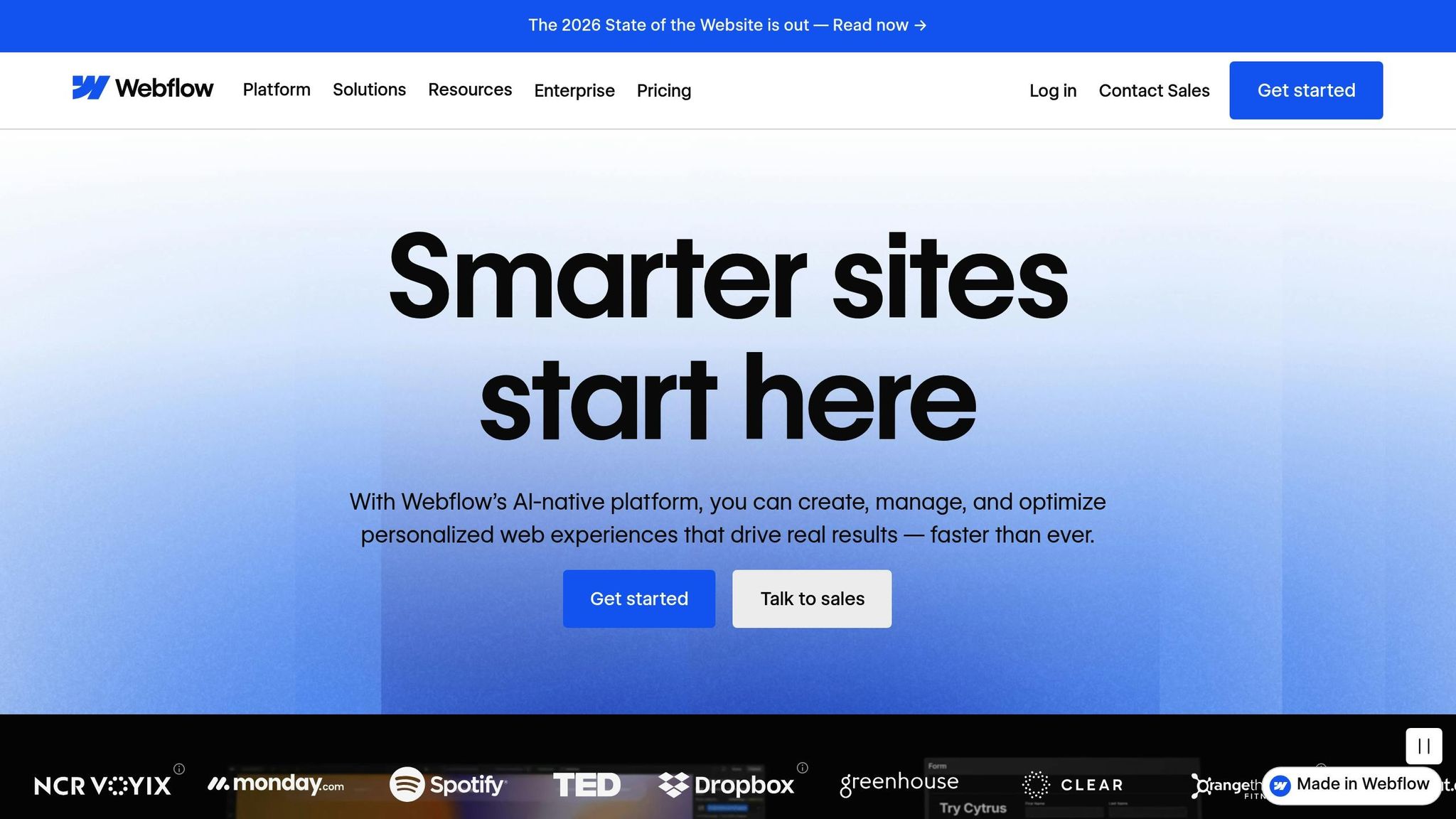 Webflow