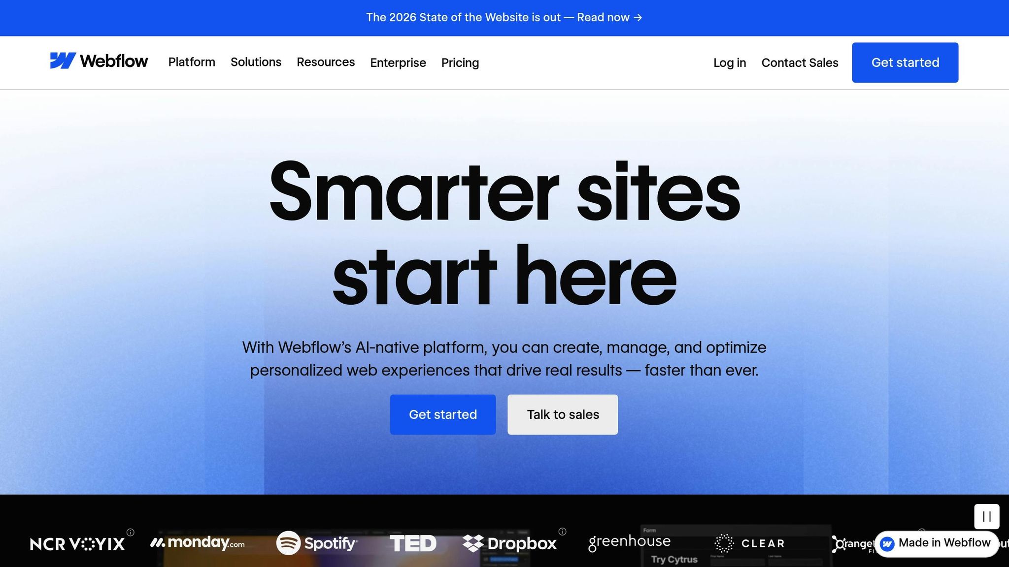 Webflow