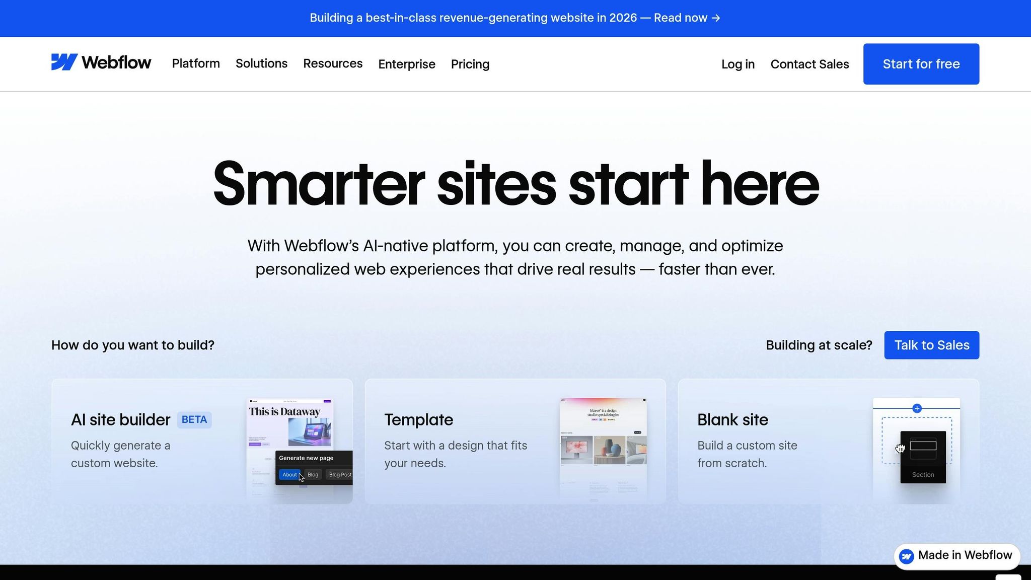 Webflow