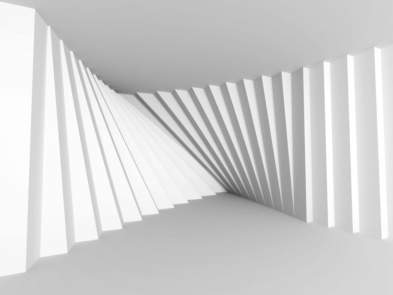 Abstract white and gray image, natural earth tones and shapes