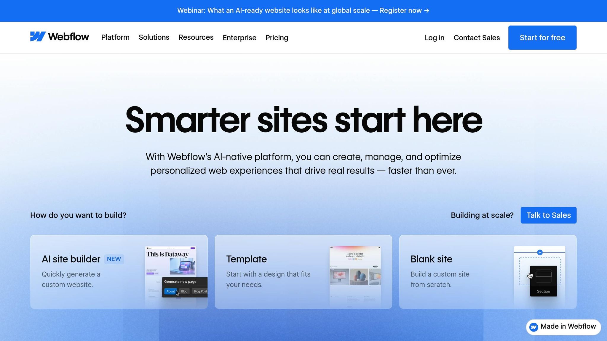 Webflow
