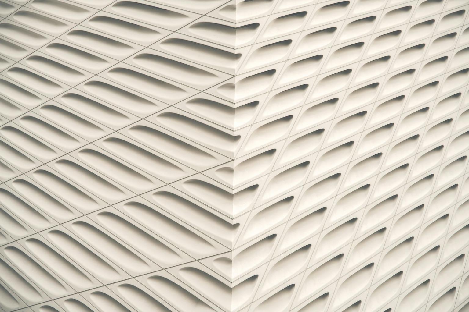 Abstract white and gray image, natural earth tones and shapes