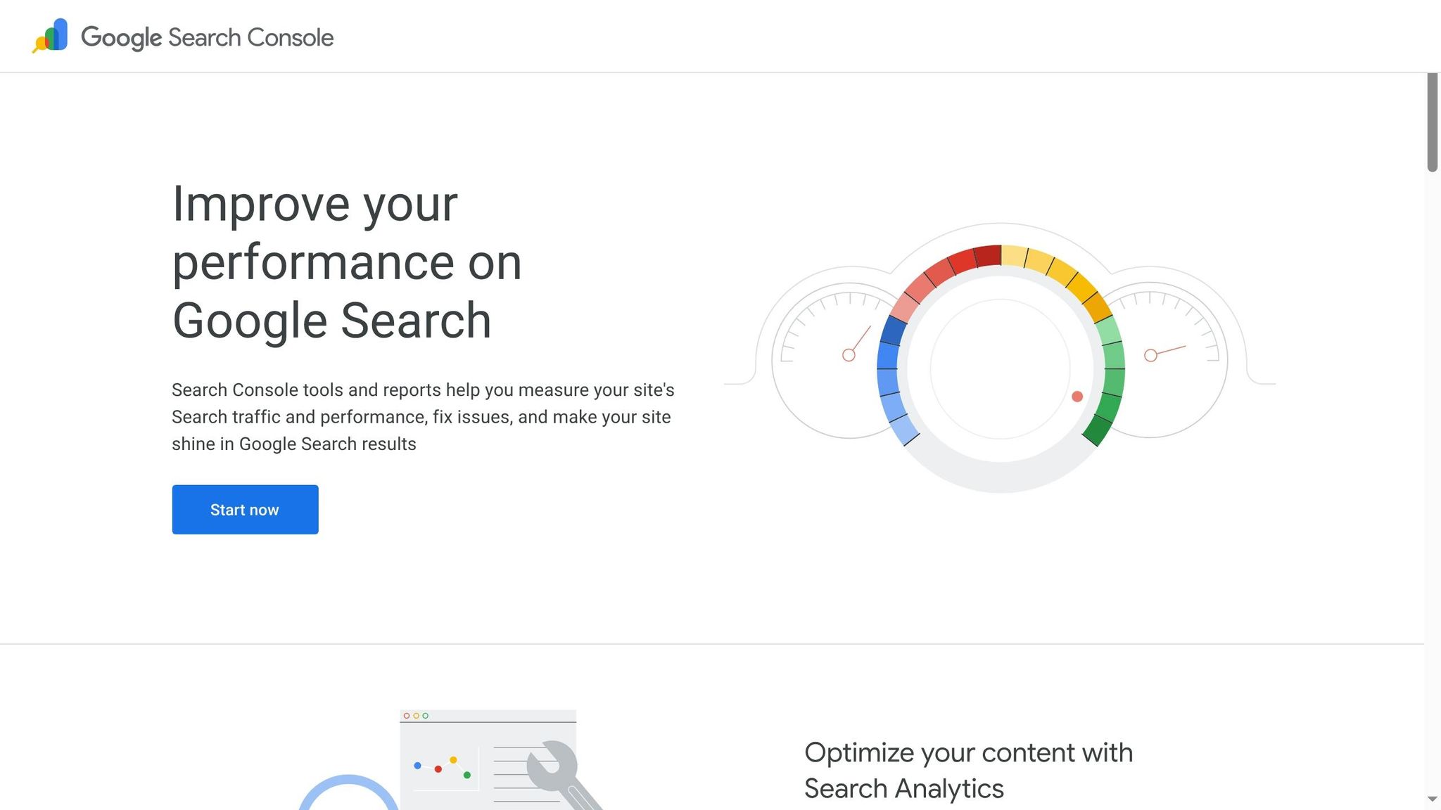 Search Console