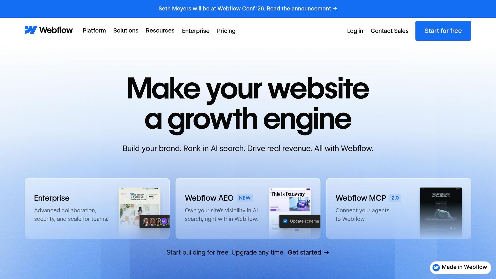 Webflow