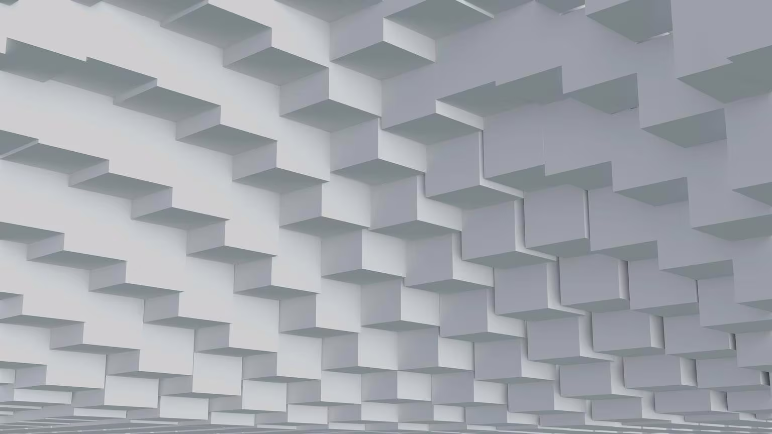 Abstract white and gray image, natural earth tones and shapes