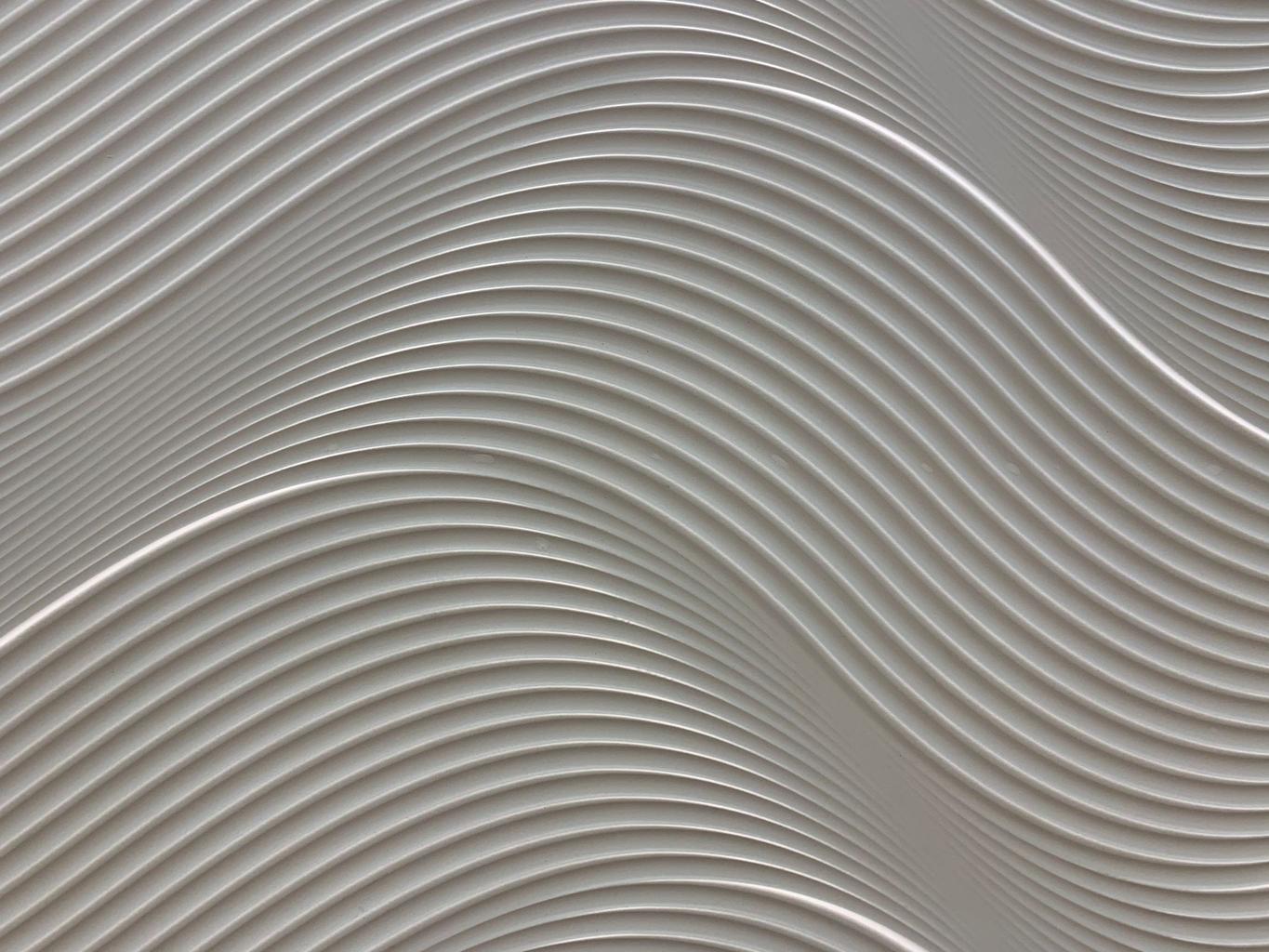 Abstract white and gray image, natural earth tones and shapes