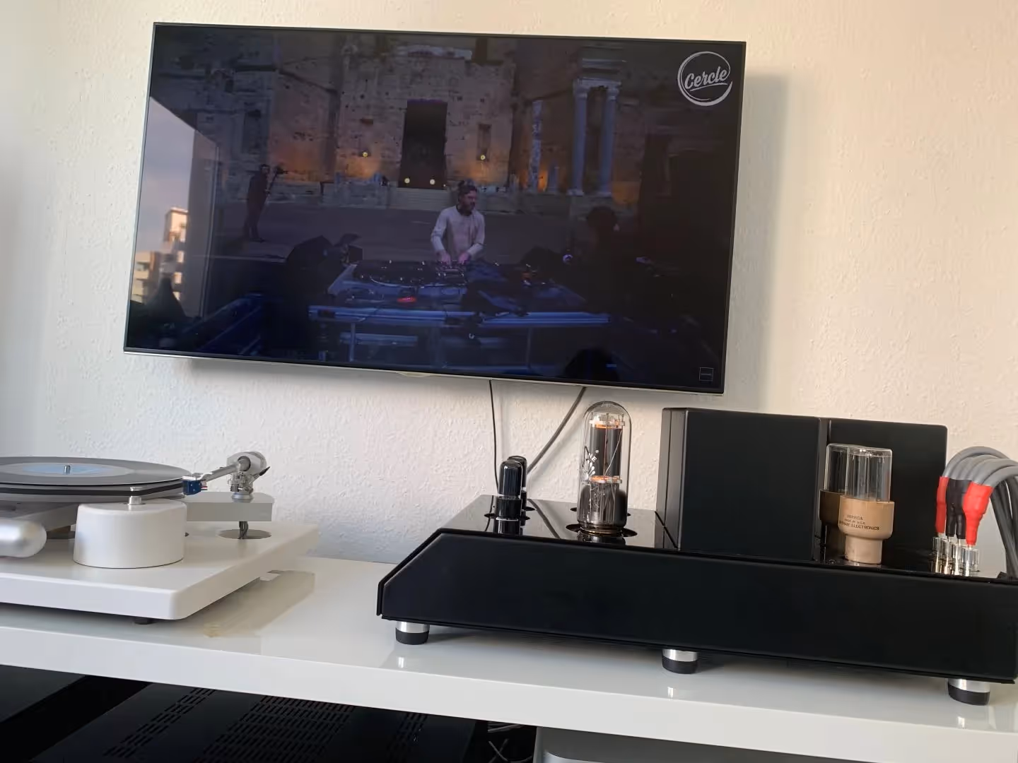 Audio Note Tomei Kensei Verstärker 2